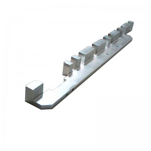 CNC megmunkáló eszterga alkatrészek Nagy igényű fémtermékek