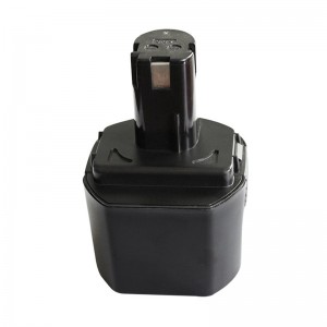 Csere Ni-Mh 3000mAh 9.6V akkumulátor a Ryobi BBP-1415, BBP-1417 szerszámhoz