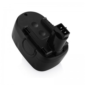 Ni-Cd 2000mAh 18 V-os szerszámok csereakkumulátorok a Worx WA3127-hez