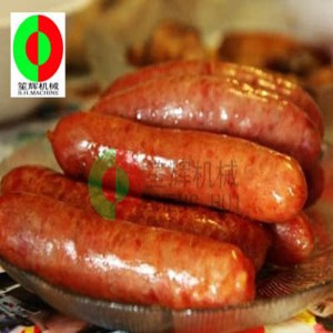 Kis kolbász töltőgép / automatikus kolbász töltő gép / forgó rúd töltő gép GC-3X / 5X / 7X