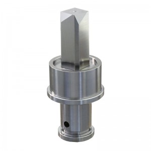 Kína OEM CNC gépek befecskendezése SKD11 penész alkatrészek gyártása