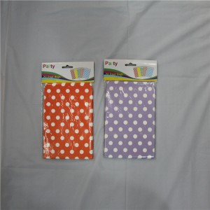 Kis papírzacskók csomagolása Party Gift Candy csomagolózsákok