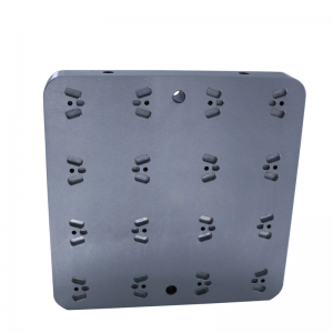 Testreszabott kialakítású, nagy pontosságú fröccsöntött alkatrész