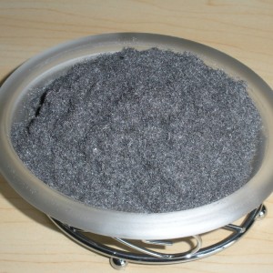 aprított acélszál