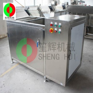 Vízhűtéses pneumatikus leolvasztó gép