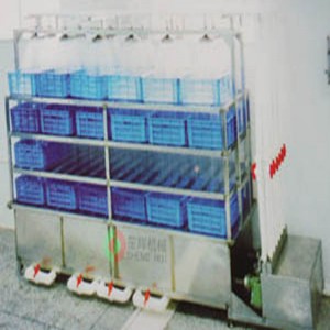 Spray kiolvasztó gép