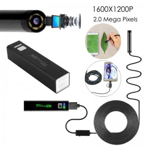 Wifi ipari endoszkóp