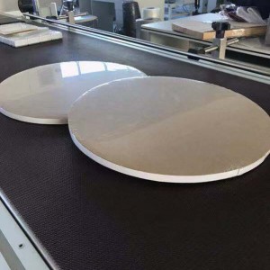 Teljesen automatikus oldalsó tömítő gép GURKI GPL-5545C + GPS-5030