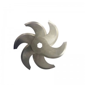 élelmiszer-keverő kés SUS420J2 anyag