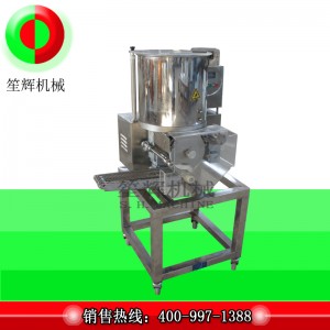 Többfunkciós hústorta gép / automatikus hamburgeres hústorta gép / hamburger hústorta készítő gép RB-35