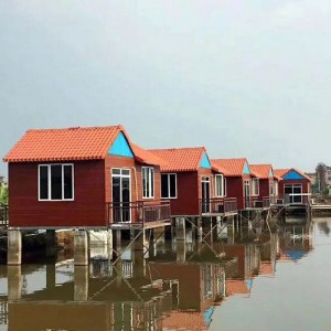 ASA PVC tetőlemezek könnyű tetőfedő anyagok, hosszú élettartamuk