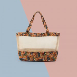 nylon háló kozmetikai táska gyári árral