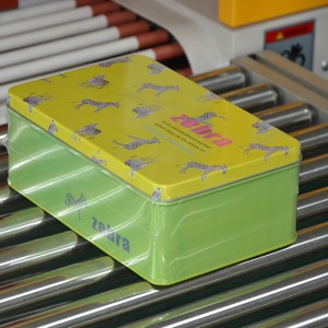 Automatikus nagysebességű oldalsó tömítés és zsugorító gép GPL-5545H + GPS-5030LW