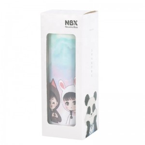 Irodaszerek többszínű, kétrétegű ceruza tok