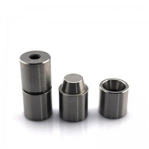 Megrendelésre készített volfrám-keményfém alkatrészek progresszív meghalókhoz Kínából