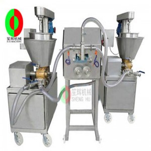 Multifunkcionális húsgombóc gép / Automatikus húsgombóc gép / Multifunkcionális hőcserép alakító gép