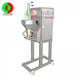 Automatikus húsgombóc gép / Multifunkcionális húsgombóc gép / Hal húsgombóc gép / Kétszeres sebességű húsgombóc gép RW-10S