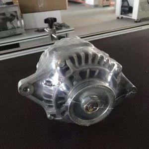 Automatikus elülső etetőhüvely tömítő és zsugorító gép GPL-6030Z + GPS-6040