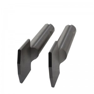 egyedi gyártású betét volfrám-keményfém hideg irányú lyukasztó szerszám