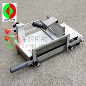 Húsvágó / dinnye szeletelő / fagyasztott húsvágó / kézi fagyasztott szeletelő QP-250