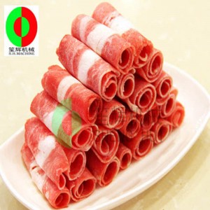 Húsvágó / dinnye szeletelő / fagyasztott húsvágó / kézi fagyasztott szeletelő QP-250