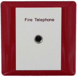 TX7771 Tűzoltó telefon-aljzat