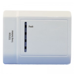 TX7230 címezhető leválasztó modul