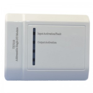 TX7210 címezhető egyetlen I / O modul