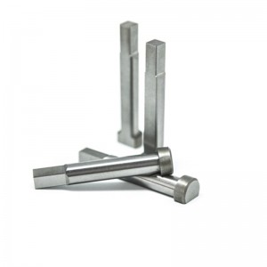 Volframkarbid acél csapágytű hengercsap