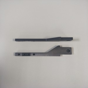 Megmunkáló alkatrészek