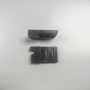 Megmunkáló alkatrészek