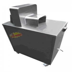 ZG-212D csontszakító / ZG-212F fagyasztott csont és fagyasztott hús aprító