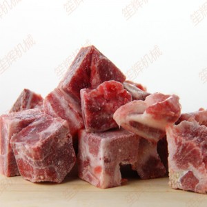 ZG-212D csontszakító / ZG-212F fagyasztott csont és fagyasztott hús aprító