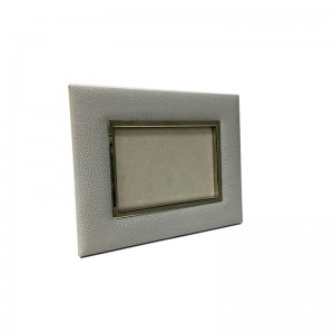 Gyári testreszabott, kézzel készített papír csomagoló doboz fotó ajándék