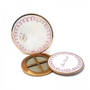 2019-es testreszabott logó rúzs doboz kozmetikai doboz papír díszdobozban