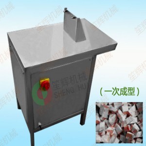 Fagyasztott húsdaráló PG-225C (egyszeri formázás)