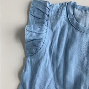 Lány ruha TBCD0005N