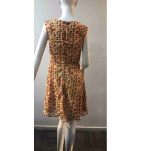 Nyomtatott ruha TBWD0007