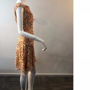 Nyomtatott ruha TBWD0007