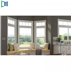 Kereskedelmi osztályú függőleges tolóablakok háló- és porbevonatú felületkezeléssel