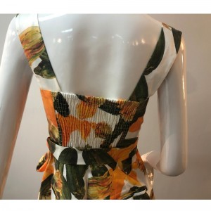 NYOMTATOTT JUMPER SKIRT TBWD0006