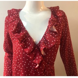 KIS POT NYOMTATOTT DRESS TBWD0001