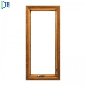 Kína házporral bevont szemcsés alumínium sajtolások Hőszigetelő vízálló üvegező keret napellenző profil