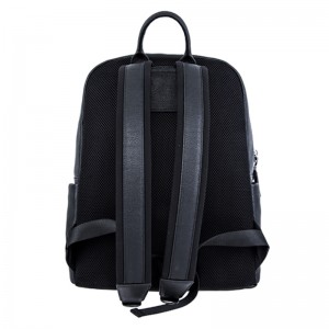 2019-es laptop hátizsák bőr laptop hátizsák jó minőségű laptop hátizsák 18SA-6840F