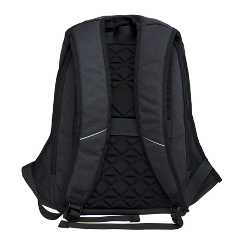 A 18SA-7129M OEM ODM kiváló minőségű iskolai hátizsákból készült, személyre szabott hátizsák laptop utazáshoz