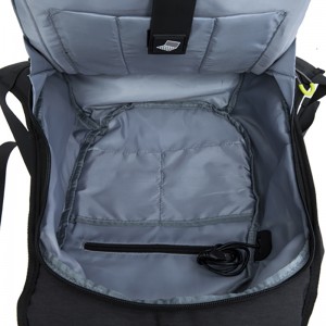 A 18SA-7129M OEM ODM kiváló minőségű iskolai hátizsákból készült, személyre szabott hátizsák laptop utazáshoz