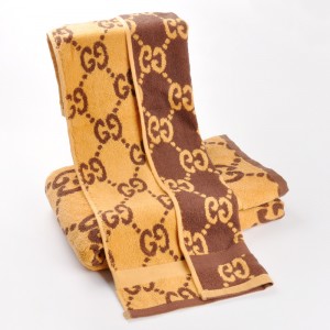 Jacquard Classic Desgin törülközőkészlet