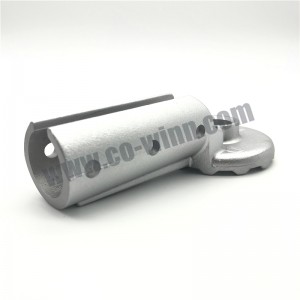 Testreszabott öntés és CNC megmunkálás alumínium mechanikus alkatrészek