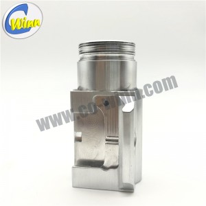 Testreszabott öntés és CNC megmunkálás alumínium mechanikus alkatrészek