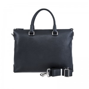 18SG-6815F nagy méretű valódi bőr hordozható táska hordtáska vállbőr táska férfi